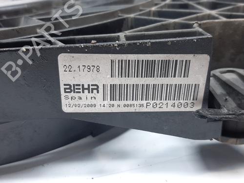 Radiator fan MERCEDES-BENZ VITO / MIXTO Van (W639) 113 CDI (639.601, 639.603, 639.605) | BP13494213M35 
