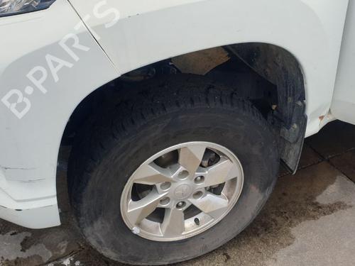 Used Left front suspension arm MITSUBISHI L200 / TRITON (KJ_, KK_, KL_) [2014-2025]  20349666