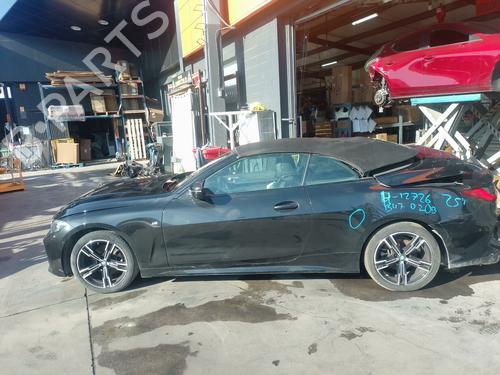 Used Parts BMW 4 Convertible (G23, G83) 420 d Mild-Hybrid 4962086