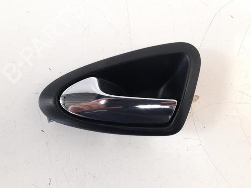 Used Rear left interior door handle SEAT IBIZA IV (6J5, 6P1) [2008-2017]  7514584