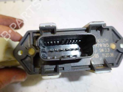 Left rear window motor CITROËN C4 I (LC_)  | BP347130E23 