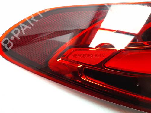 Left taillight MERCEDES-BENZ C-CLASS (W206) C 200 d (206.003) | BP33965196C34  - Image 10
