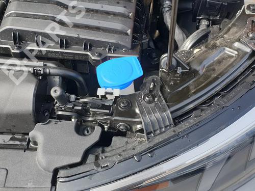 Used Windscreen washer tank Windscreen washer tank AUDI A1 Sportback (GBA) [2018-2026] 10962790 10962790