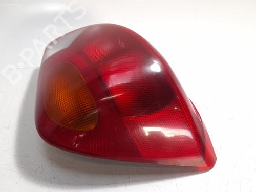 Right taillight FORD FIESTA III (GFJ)  | BP15516705C35 