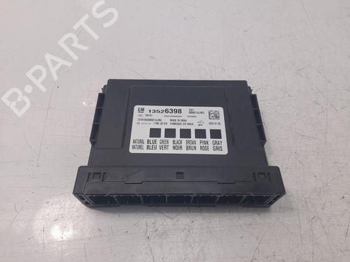 Used Electronic module OPEL ASTRA K (B16) 1.4 Turbo (68) (125 hp) 27680790