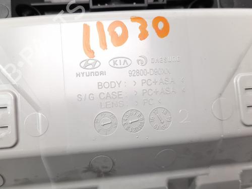 Interior roof light KIA NIRO I (DE) 1.6 GDI Plug-in Hybrid | BP10654049I8 