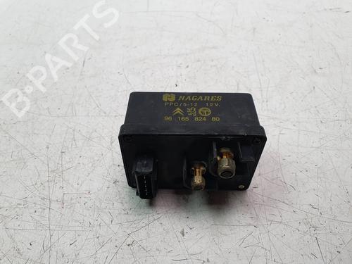Used Electronic module CITROËN C15 Box Body/MPV (VD_) 1.8 D (60 hp) 30933763
