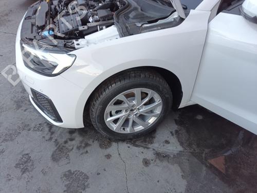 Used Left front driveshaft AUDI A1 Sportback (GBA) 30 TFSI (116 hp) 30761963