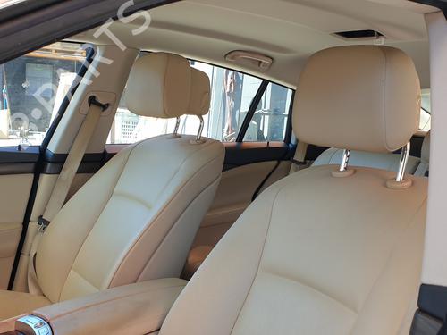 Used Seats set BMW 5 Gran Turismo (F07) 530 d xDrive (245 hp) 14366023