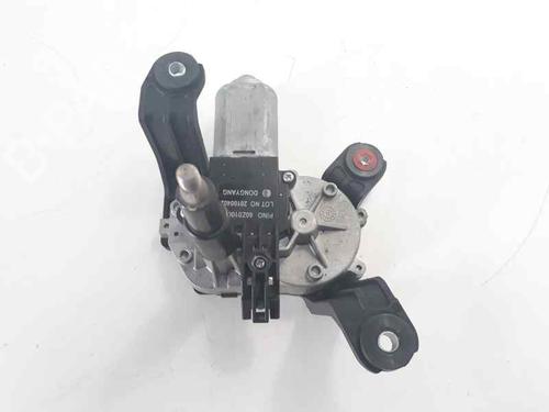 Used Rear wiper motor OPEL ASTRA J (P10) 1.7 CDTI (68) (110 hp) 3138919