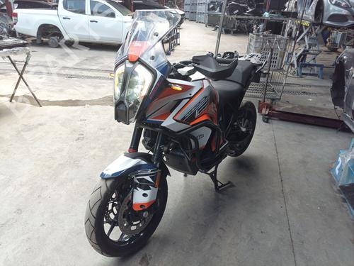 Used ABS pump KTM SUPER ADVENTURE 1290 Super Adventure S (160 hp) 26407569