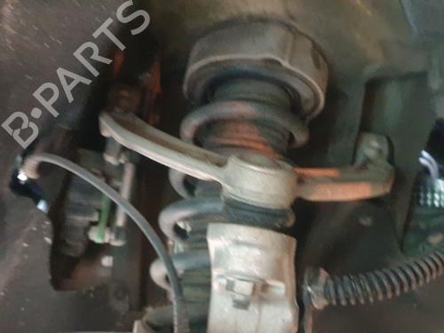 Used Left front shock absorber PORSCHE CAYENNE (92A) 3.0 Diesel (262 hp) 23032834