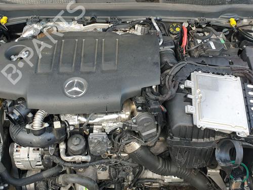 Used Particulate filter MERCEDES-BENZ A-CLASS (W177) [2018-2025]  22924455
