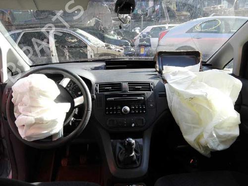 Rear left window mechanism FORD FOCUS C-MAX (DM2)  | BP1928209C24 