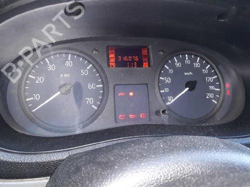 Rear right interior door handle RENAULT KANGOO (KC0/1_) 1.5 dCi | BP3209747I16 