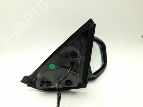 Right mirror DACIA SPRING EV (B6M1) | BP31090343C27 