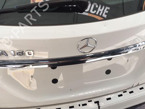 Used Tailgate handle MERCEDES-BENZ GLA-CLASS (X156) GLA 180 (156.942) (122 hp) 27511479
