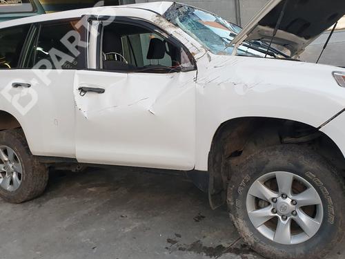 Used Driveshaft Driveshaft TOYOTA LAND CRUISER PRADO (_J15_) [2009-2026] 11184089 11184089