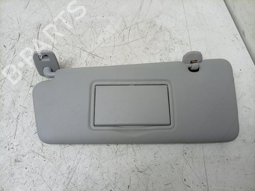 Used Left sun visor Left sun visor RENAULT CAPTUR I (J5_, H5_) 0.9 TCe 90 (90 hp) 37664888 37664888
