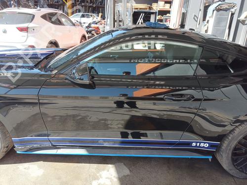 Used Left front door FORD USA MUSTANG Coupe 5.0 V8 (422 hp) 26561567