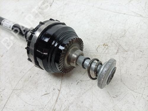 Left rear driveshaft BMW 3 (G20, G80, G28) 318 d Mild-Hybrid | BP37295056M40 - Image 3