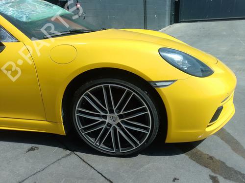 Full front PORSCHE 718 CAYMAN (982) 2.0 (982120, 982121, 982150, 982151) | BP36840932S1 - Image 6