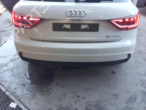 Used Rear bumper reinforcement AUDI A1 Sportback (GBA) 30 TFSI (116 hp) 30760253