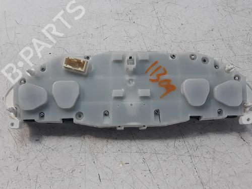 Instrument cluster PEUGEOT 208 I (CA_, CC_)  | BP13739624C47 