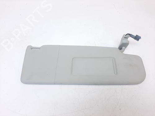 Used Left sun visor VW POLO (9N_, 9A_) [2001-2014]  24313379