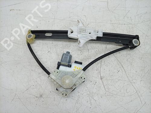 Rudehejsemekanisme venstre bagtil VW T-ROC (A11, D11) 1.5 TSI | BP37460375C24 - Image 3