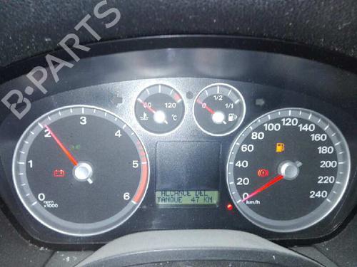 Front wiper motor FORD FOCUS II (DA_, HCP, DP) 1.8 TDCi | BP1332595M29 