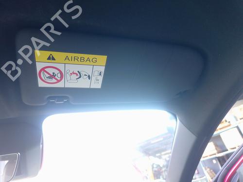 Used Right sun visor Right sun visor 36994977 36994977