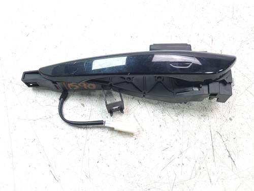 Used Front left exterior door handle MAZDA 3 Hatchback (BP) SKYACTIV-X M Hybrid (186 hp) 25038724