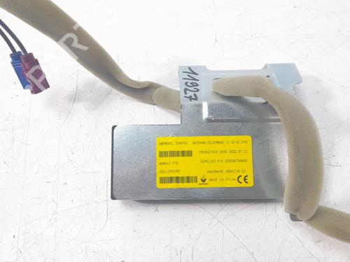 Module électronique DACIA SPRING EV (B6M1) (45 hp) 30688382