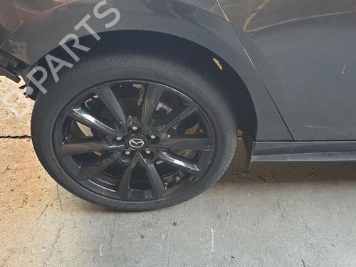 Højre bagtil støddæmper MAZDA 3 Hatchback (BP) [2018-2025]  21575692