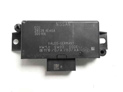 Used Electronic module NISSAN QASHQAI II SUV (J11, J11_) [2013-2025]  5869143