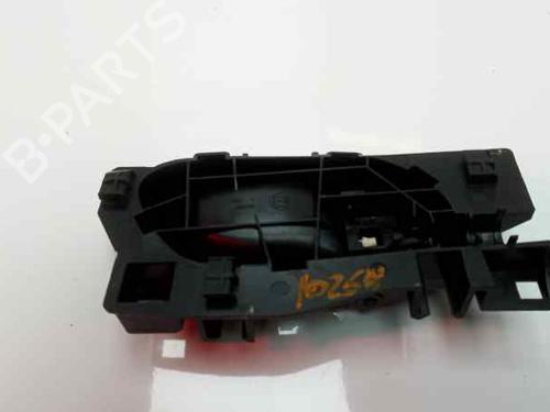Rear left interior door handle PEUGEOT PARTNER Box Body/MPV 1.6 | BP6695240I15 