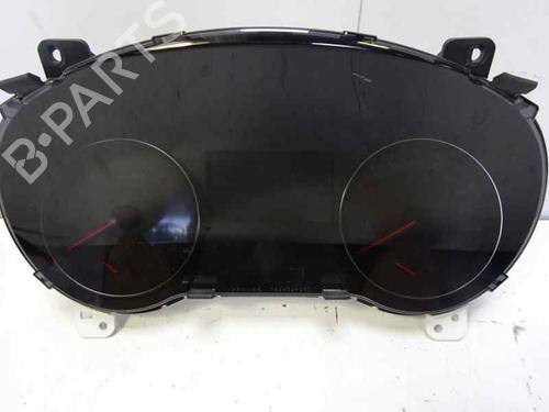 Used Instrument cluster KIA SPORTAGE III (SL) 1.7 CRDi (116 hp) 332960