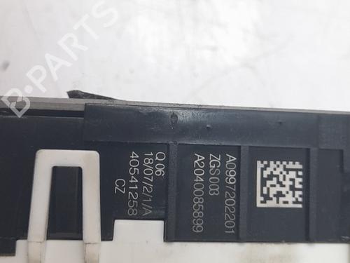Front right lock MERCEDES-BENZ CLA Coupe (C117) CLA 200 CDI / d (117.308) | BP21132252C97 
