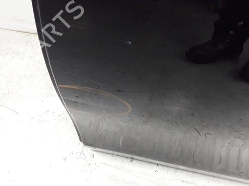 Left rear door FIAT BRAVO II (198_) 1.9 D Multijet (198AXC1B) | BP8497587C4 