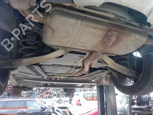 Used Rear axle Rear axle MERCEDES-BENZ GLA-CLASS (X156) GLA 200 CDI / d (156.908) (136 hp) 34193885 34193885