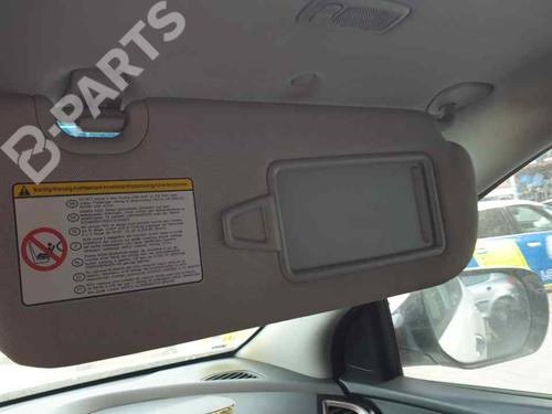 Used Right sun visor Right sun visor HYUNDAI SANTA FÉ III (DM, DMA) 2.2 CRDi (197 hp) 8658371 8658371