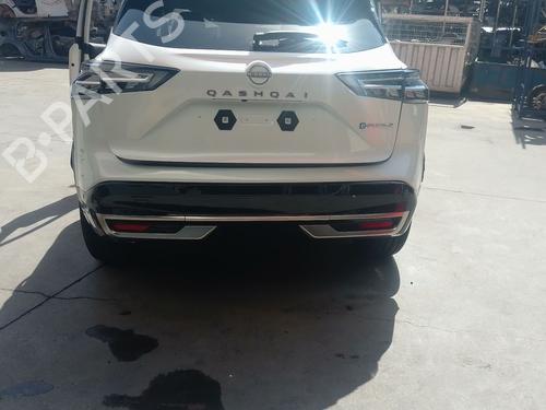Used Rear bumper Rear bumper NISSAN QASHQAI III (J12) 1.5 VC-T e-Power (190 hp) 38720404 38720404