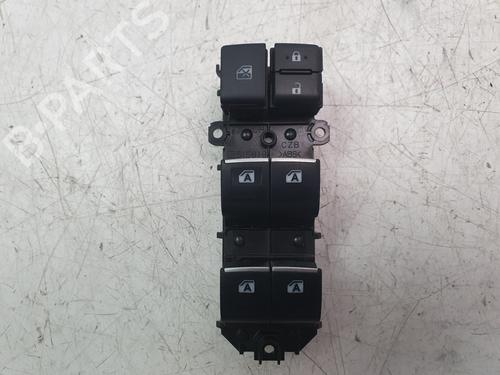Left front window switch TOYOTA C-HR (_X1_) 1.8 Hybrid (ZYX10_, ZYX11_) | BP28972595I27 