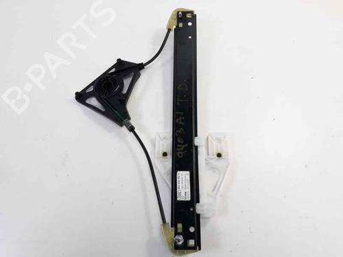 Rear right window mechanism AUDI A1 Sportback (8XA, 8XF) 1.6 TDI (115 hp) 8X4839462A | 8X4839462A |