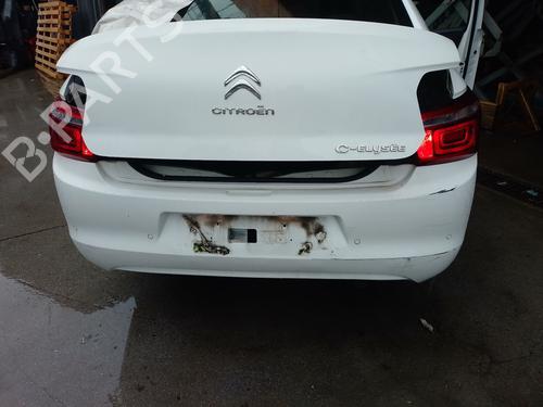 Used Rear bumper reinforcement CITROËN C-ELYSEE (DD_) 1.5 BlueHDi 100 (102 hp) 32187165