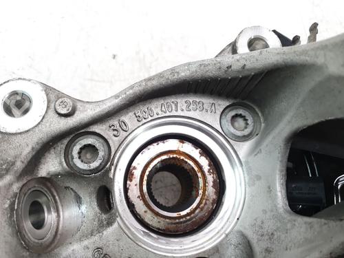 Right front steering knuckle SEAT LEON Sportstourer (KL8, KLD)  | BP25936528M26 