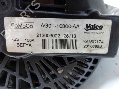 Alternator FORD MONDEO IV (BA7)  | BP326619M7
