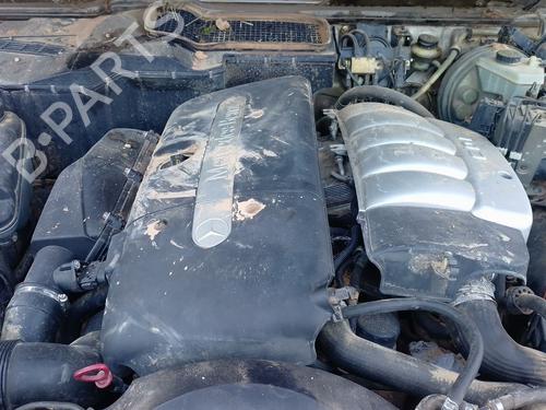 Used Engine MERCEDES-BENZ G-CLASS (W463) G 270 CDI (463.322, 463.323) (156 hp) 31092220