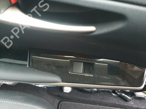 Used Left rear window switch LEXUS IS III (_E3_) 300h (AVE30_, AVE30R) (223 hp) 17460760